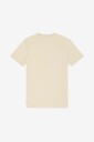 Les Deux   T skjorte Core Contrast   Beige