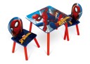 Marvel Spider-Man Spider-Man Bord og Stoler Multi