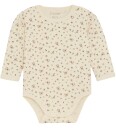 Blå   Babysett Body og Sparkebukse Shadow Gray   50