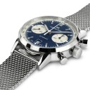 Hamilton American Classic Intra-Matic Auto Chrono H38416141 - Herre - 40 mm - Analog - Automatisk - Safirglass
