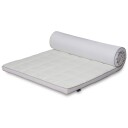 Borg Living Overmadrass - 160x200x5 cm - NASA Memory Skum -