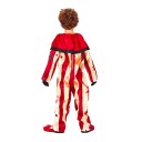 Fiestas Guirca Morderklovn Jumpsuit Barn Kostyme X-Small 78388