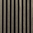 Akustikkpanel Fibrotech Variant: Grå Eik, Lengde: 2440 mm, Bredde: 605 mm