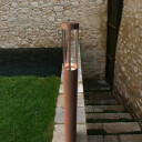NORDLUX HELIX HAGELAMPE CORTEN GU10