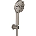 Grohe Vitalio Joy+ dusjsett, børstet sort krom brushed hard graphite 600 mm
