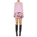 Pinko Dame Strikkevarer Rosa L
