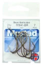 Mustad krok   7 pk   92641 BR   2/0   36mm