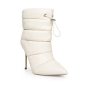Steve Madden Dame Sko Hvit 40 EU,