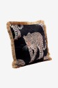 KARE Design   Pute Leopard 45x45cm   Flerfarget