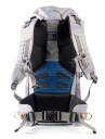 Fjellpulken   Selesekk 35L Grå