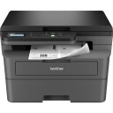 Brother DCP-L2620DW Multifunksjonsskriver Laser A4 Sort Hvit med WiFi