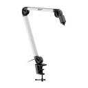 Endgame Gear MICARM - Hvit