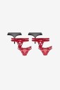 Hunkemöller String 6 Pack   Red   XS
