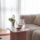 Nova Lottie Mugge Optisk Glass 2,5L Klar
