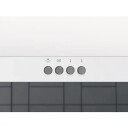 Electrolux LFG426W Underbygd Kjøkkenvifte 60 cm Hvit med Belysning og Kullfilter