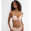 Triumph BH That Night In Vegas Wired Push Up Bra Lysrosa A 85 Dame