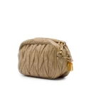 Miu Miu Pre owned Dame Pre owned Beige ONE SIZE,