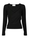 Neo Noir Elaina Knit blouse
