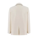 Brunello Cucinelli Dame Jakker Hvit S,