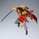 Northix One Piece Gol D. Roger Battle Record Figur 17 cm