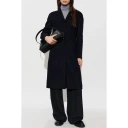 Jil Sander Dame Frakker Svart L,