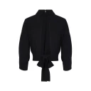 Elisabetta Franchi Dame Bluser & Skjorter Svart S,