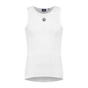 Rogelli Kite II Baselayer Ermeløs Hvit