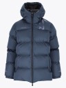 Twentyfour Aurora Arctic Puffer Blå 40