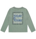 Minymo T Shirt Ls Green 140