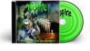 Misfire  Product of the Environment  CD