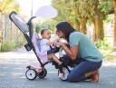 Smoby Trehjulssykkel Baby Driver Comfort Pink