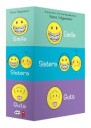 Smile/sisters/guts Box Set Av Raina Telgemeier