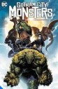 Gotham City Monsters Av Steve Orlando, Amancay Nahuelpan