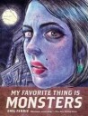 My Favorite Thing Is Monsters Av Emil Ferris