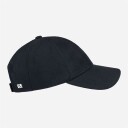 Varsity Jet Black Wool
