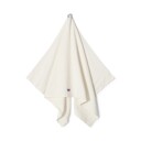 Lexington   Velour jacquard ornament håndkle 30x50 cm snow white