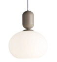 Nordlux   Taklampe Notti   Grå