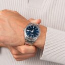 Seiko Essential New Link SUR309P1 - Herre - 40 mm - Analog - Kvarts urverk - Safirglass