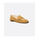 Dior Dame Sko Brun 39 EU,