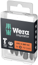 Wera 855/4 IMP DC Impaktor Bits