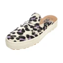 Vans Dame Sko Flerfarget 36 EU,