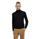 Boss Herre Strikkevarer Svart 3XL,