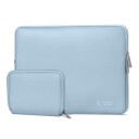 Tech-Protect Neoslim 15-16" Laptopveske i Blå med Støtdemping