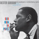 Dexter Gordon  Our Man In Paris  LP/Vinyl