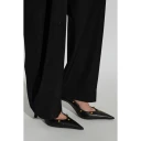 Balenciaga Dame Sko Svart 35 EU,