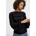 Gestuz Dame Bluser & Skjorter Svart M,
