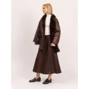 Urbancode, Dame, Jakker, Brun, S,