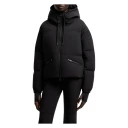 Moncler Dame Sport Svart S,