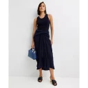JW Anderson, Dame, Topper, Blå, S,
