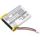HP F500G batteri (450 mAh 3.7 V, Sort)